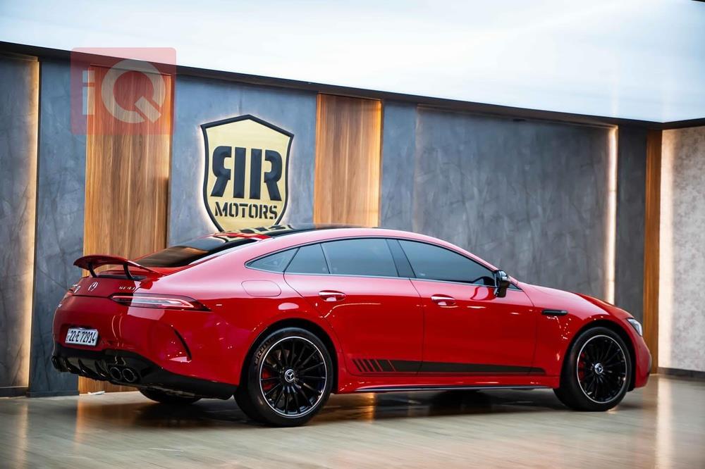 مرسيدس بنز AMG GT